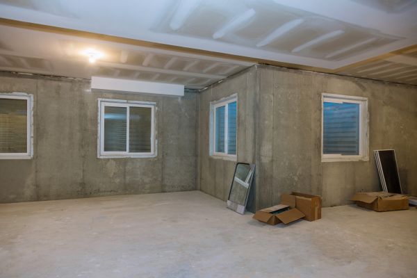 Basement Foundation Repair in Martinsburg