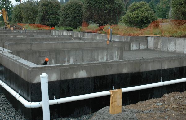 Basement Underpinning in Martinsburg