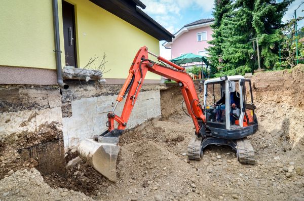 House Elevation Service in Martinsburg