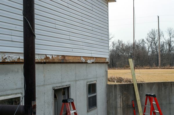 House Foundation Leveling in Martinsburg