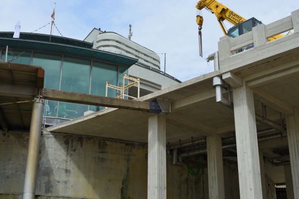 Cost of Piering Service in Martinsburg