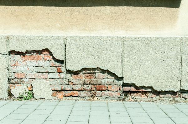 Cost of Foundation Damage Repair in Martinsburg