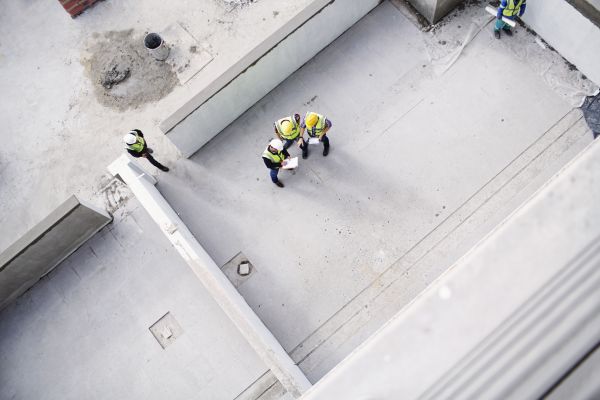 Commercial Foundation Repair in Martinsburg