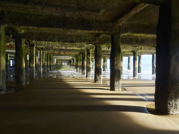 Concrete Pier Repair in Martinsburg