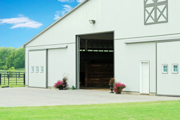 Barn Foundation Repair in Martinsburg