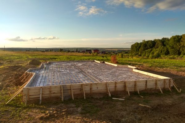 Exterior Foundation Repair in Martinsburg