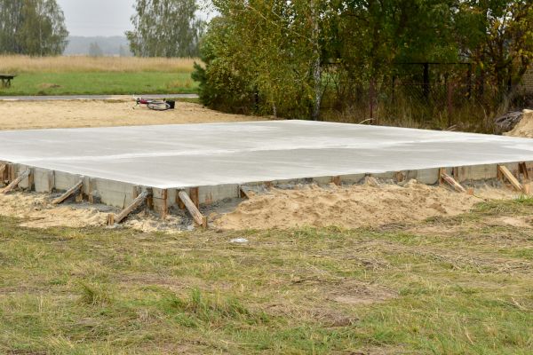 External Foundation Repair in Martinsburg