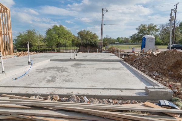 Building Foundation Repair in Martinsburg