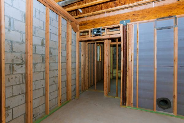 Basement Stabilization in Martinsburg