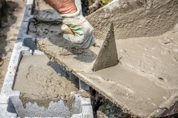Foundation Mortar Repair in Martinsburg