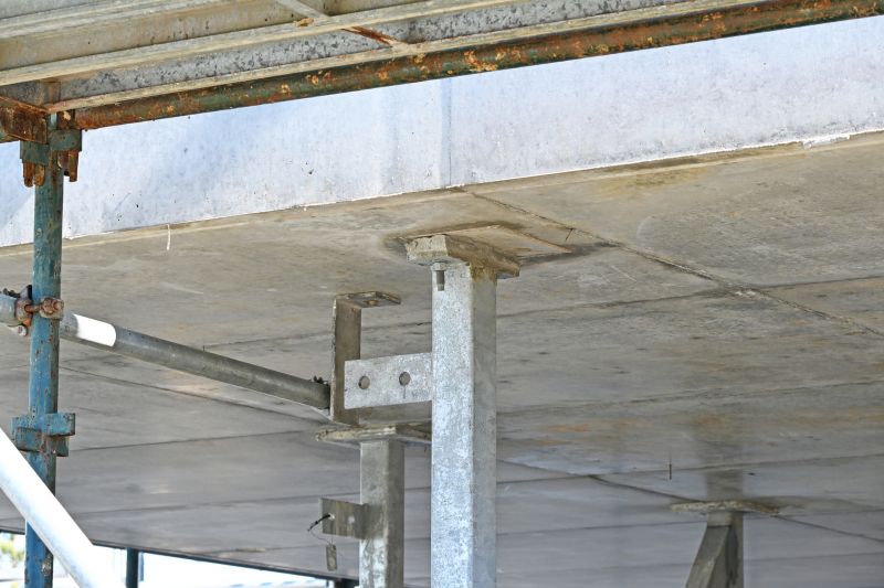 Structural Support Installation
