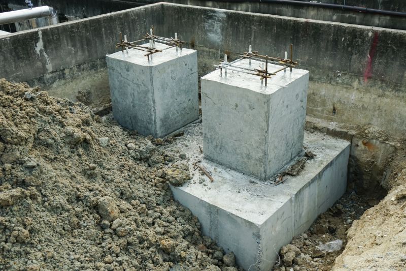 Foundation Reinforcement